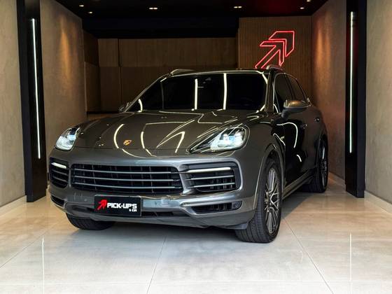 PORSCHE CAYENNE 3.0 V6 E-HYBRID AWD TIPTRONIC S
